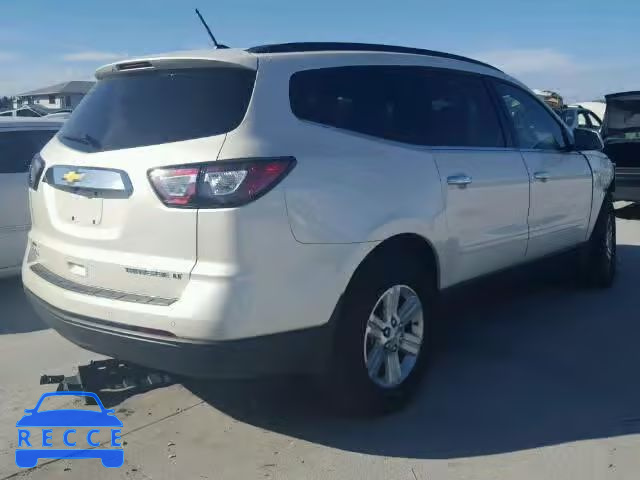 2013 CHEVROLET TRAVERSE L 1GNKVGKD5DJ213424 image 3