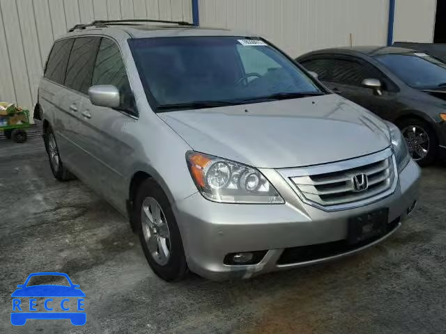 2008 HONDA ODYSSEY TO 5FNRL38988B007939 image 0