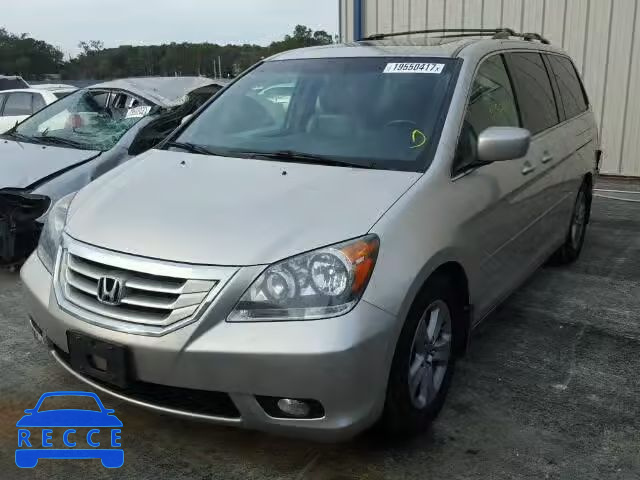 2008 HONDA ODYSSEY TO 5FNRL38988B007939 image 1