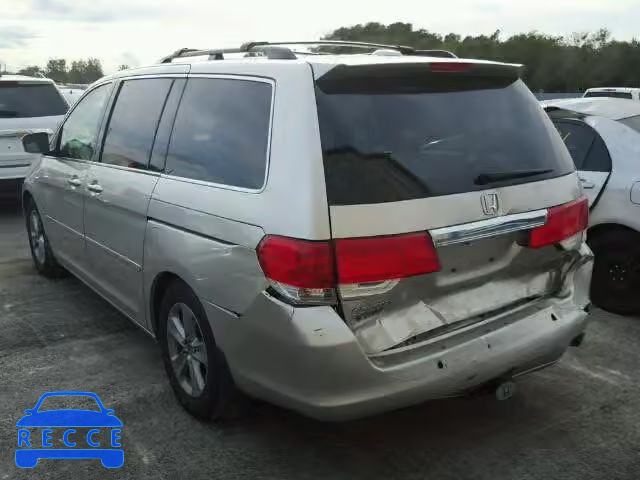 2008 HONDA ODYSSEY TO 5FNRL38988B007939 image 2