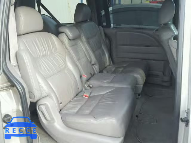 2008 HONDA ODYSSEY TO 5FNRL38988B007939 image 5