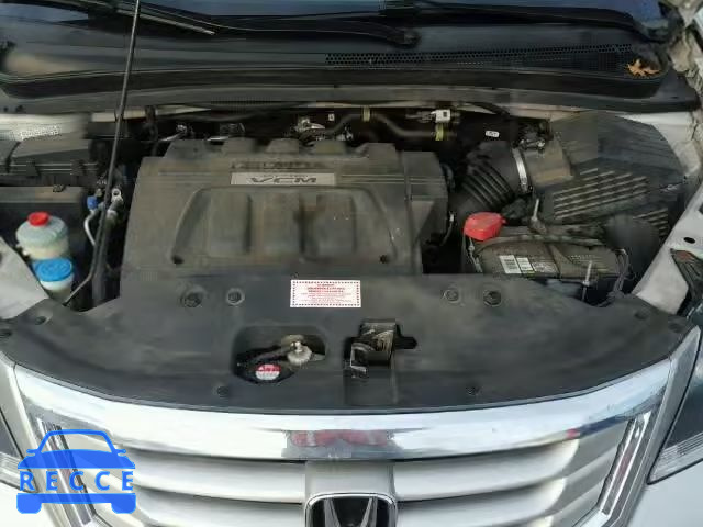 2008 HONDA ODYSSEY TO 5FNRL38988B007939 image 6