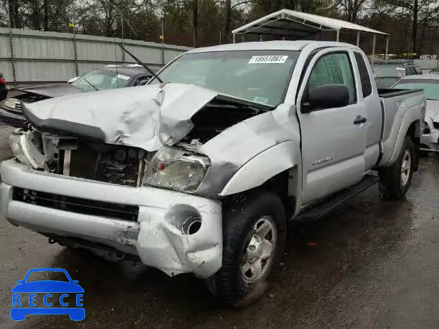 2006 TOYOTA TACOMA PRE 5TETU62N46Z193291 image 1