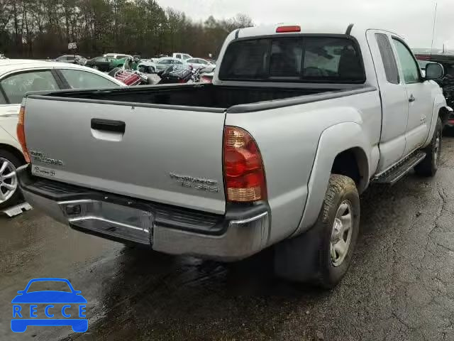 2006 TOYOTA TACOMA PRE 5TETU62N46Z193291 image 3