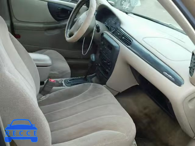 2003 CHEVROLET MALIBU 1G1ND52J83M620596 зображення 4