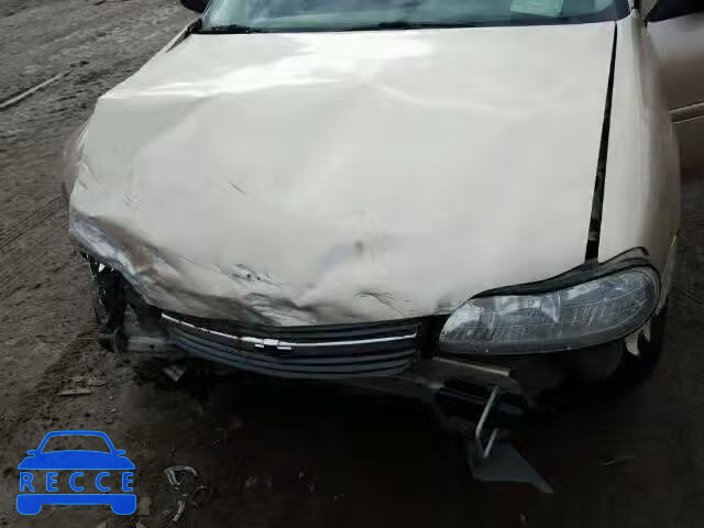 2003 CHEVROLET MALIBU 1G1ND52J83M620596 image 6