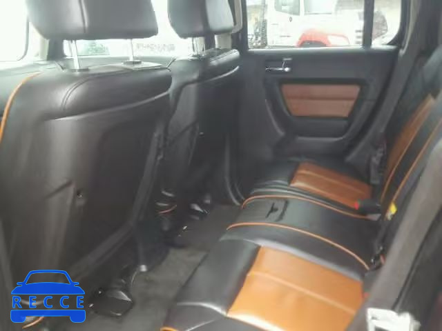 2006 HUMMER H3 SUV 5GTDN136068317076 image 5