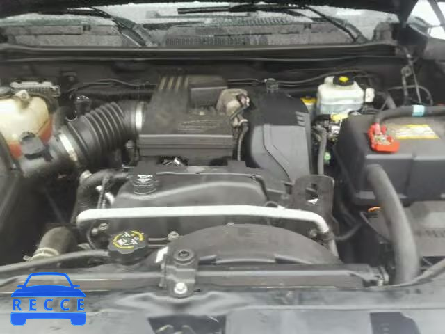 2006 HUMMER H3 SUV 5GTDN136068317076 image 6