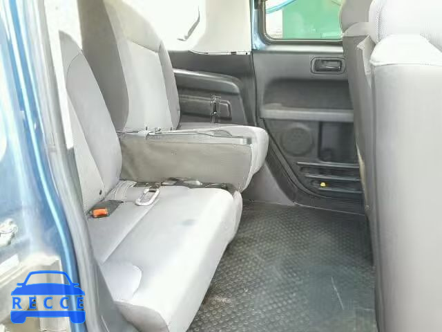 2008 HONDA ELEMENT LX 5J6YH17388L009440 image 5