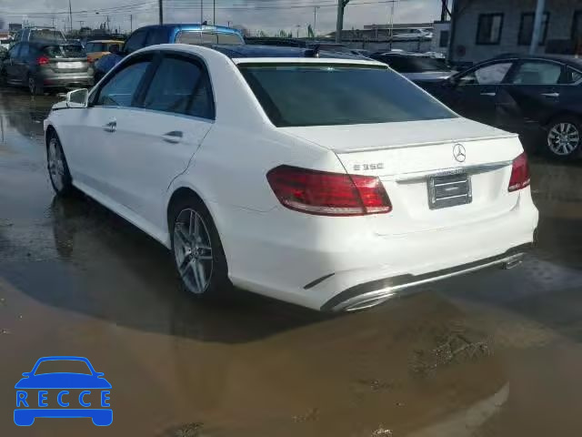 2014 MERCEDES-BENZ E350 WDDHF5KB2EB028817 image 2