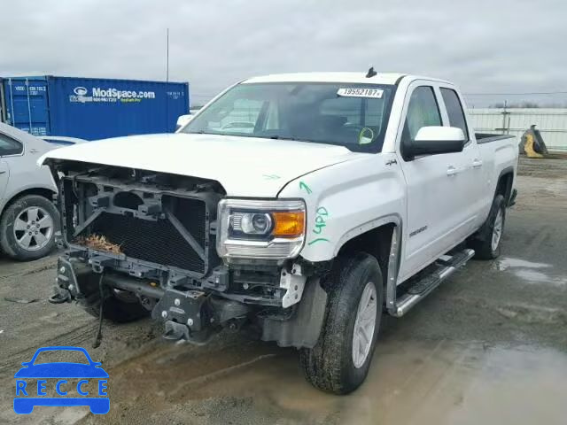 2014 GMC SIERRA K15 1GTV2UECXEZ115394 image 1