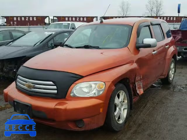 2007 CHEVROLET HHR LT 3GNDA23D17S607933 зображення 1