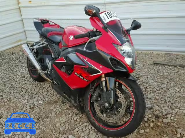 2006 SUZUKI GSX-R1000 JS1GT76A462105047 image 0