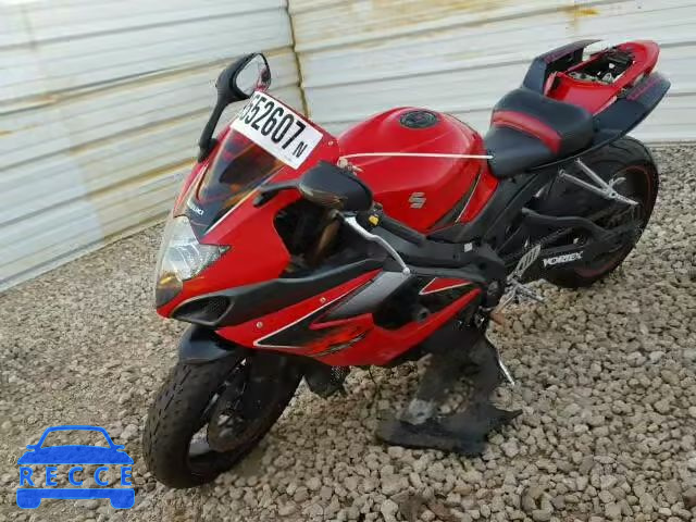 2006 SUZUKI GSX-R1000 JS1GT76A462105047 image 1