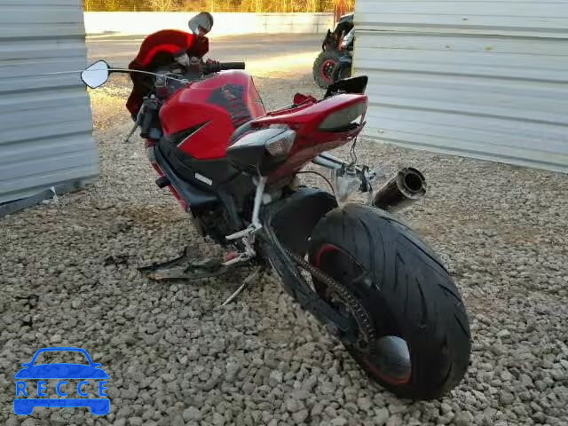 2006 SUZUKI GSX-R1000 JS1GT76A462105047 image 2