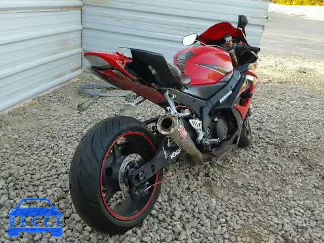 2006 SUZUKI GSX-R1000 JS1GT76A462105047 image 3