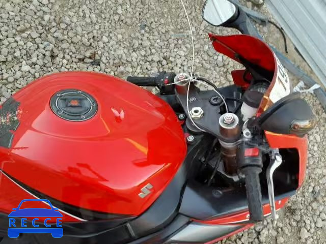 2006 SUZUKI GSX-R1000 JS1GT76A462105047 image 4