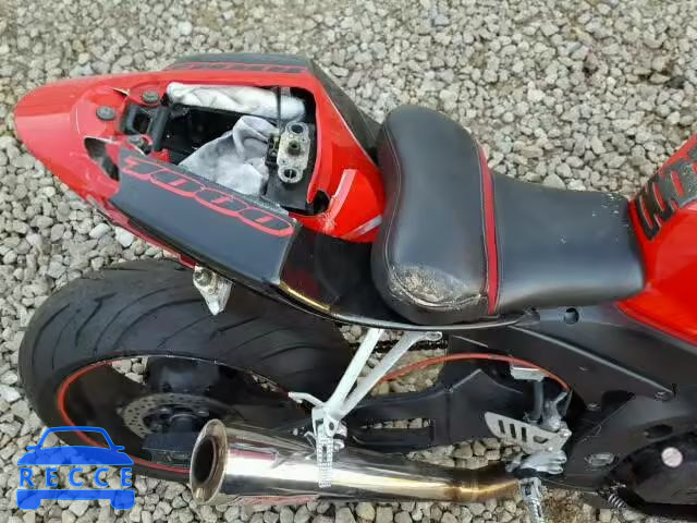 2006 SUZUKI GSX-R1000 JS1GT76A462105047 image 5