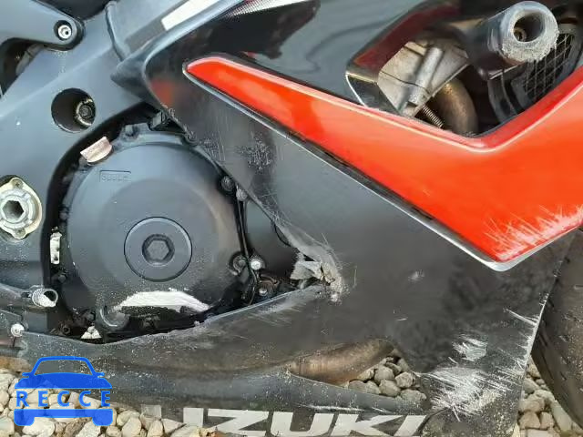 2006 SUZUKI GSX-R1000 JS1GT76A462105047 image 6