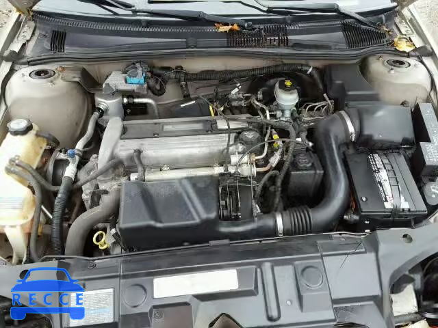 2003 CHEVROLET CAVALIER 1G1JC52F037364420 image 6