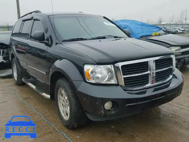 2007 DODGE DURANGO SL 1D8HB48P37F531420 image 0