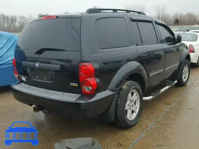 2007 DODGE DURANGO SL 1D8HB48P37F531420 image 3