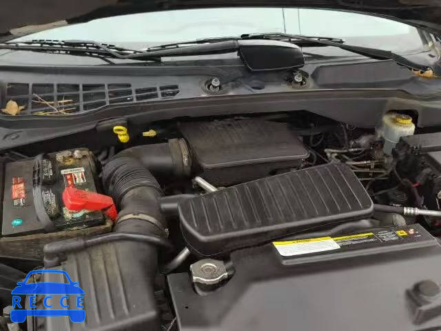 2007 DODGE DURANGO SL 1D8HB48P37F531420 image 6