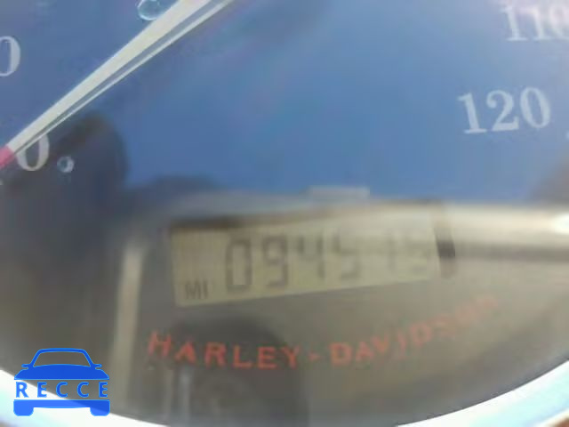 2009 HARLEY-DAVIDSON FLSTF 1HD1BX5369Y016792 зображення 7