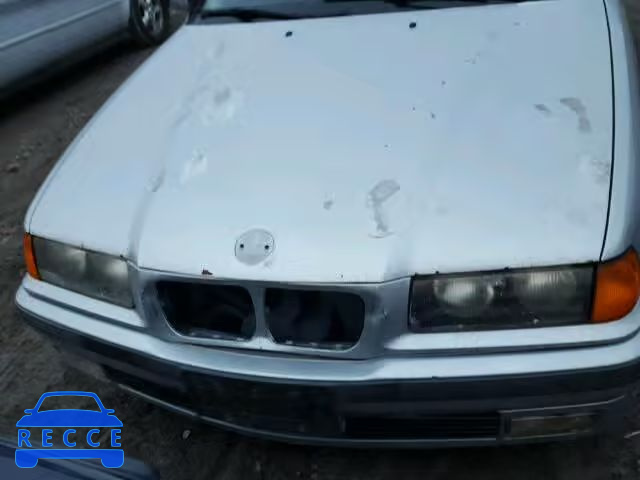 1997 BMW 328I AUTOMATIC WBACD4326VAV48797 зображення 8