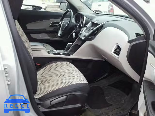 2011 CHEVROLET EQUINOX LS 2CNALBEC5B6220606 image 4