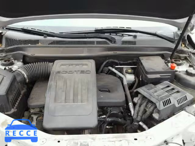 2011 CHEVROLET EQUINOX LS 2CNALBEC5B6220606 image 6