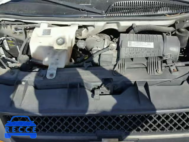 2007 CHEVROLET EXPRESS G2 1GCGG25V271128996 image 6