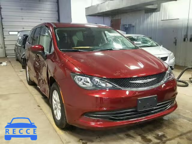 2017 CHRYSLER PACIFICA T 2C4RC1DG8HR512733 image 0