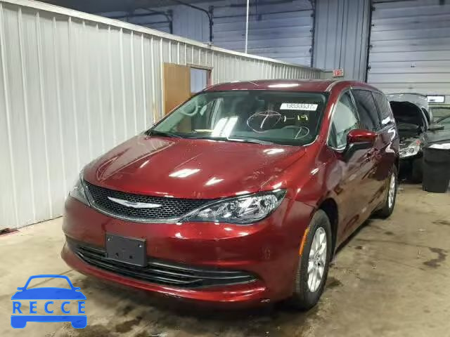 2017 CHRYSLER PACIFICA T 2C4RC1DG8HR512733 image 1