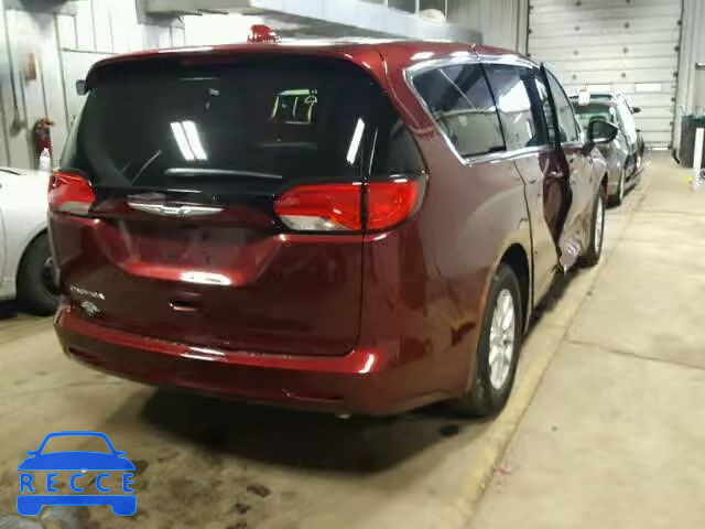 2017 CHRYSLER PACIFICA T 2C4RC1DG8HR512733 image 2
