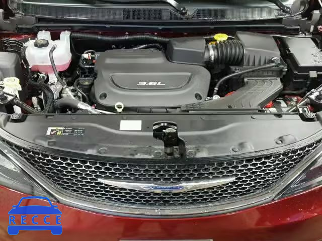 2017 CHRYSLER PACIFICA T 2C4RC1DG8HR512733 image 6