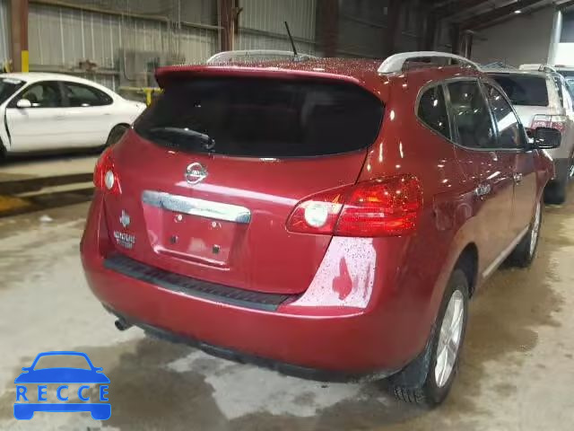 2015 NISSAN ROGUE SELE JN8AS5MT3FW656252 зображення 3