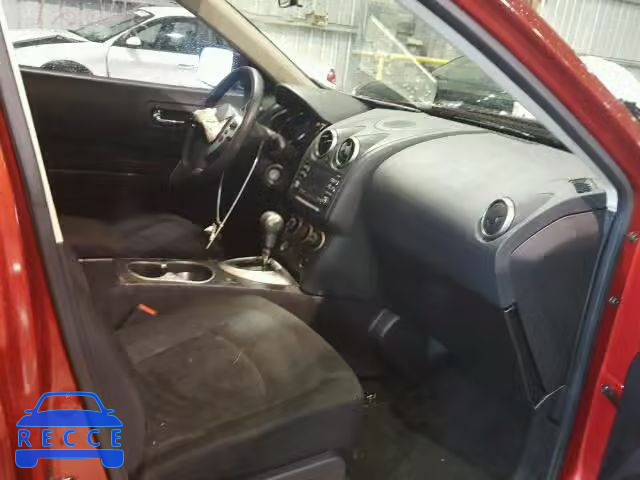 2015 NISSAN ROGUE SELE JN8AS5MT3FW656252 image 4