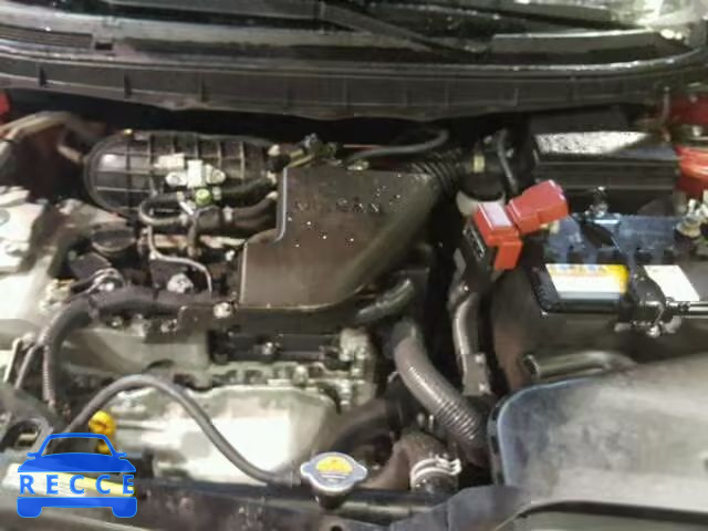 2015 NISSAN ROGUE SELE JN8AS5MT3FW656252 image 6