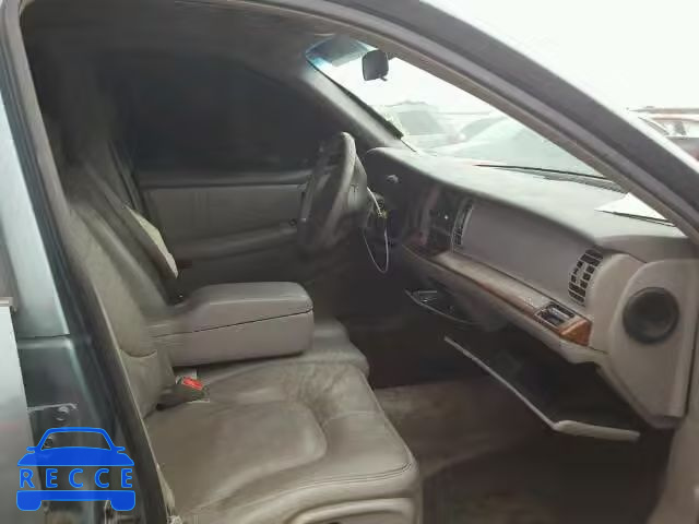 2001 BUICK PARK AVENU 1G4CW54K714194021 зображення 4