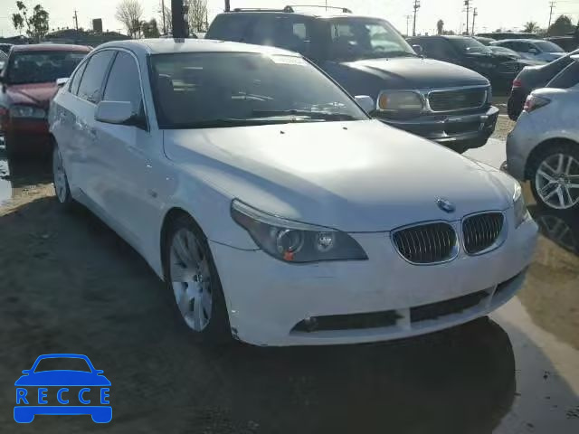 2007 BMW 530I WBANE73527CM48947 image 0