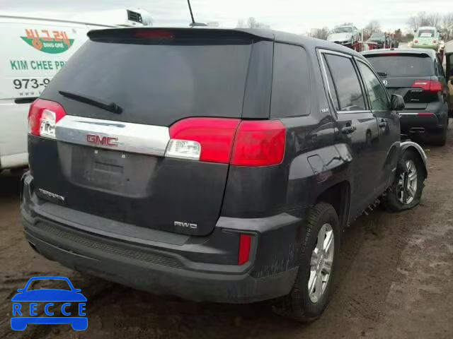 2016 GMC TERRAIN SL 2GKFLSEKXG6124452 Bild 3