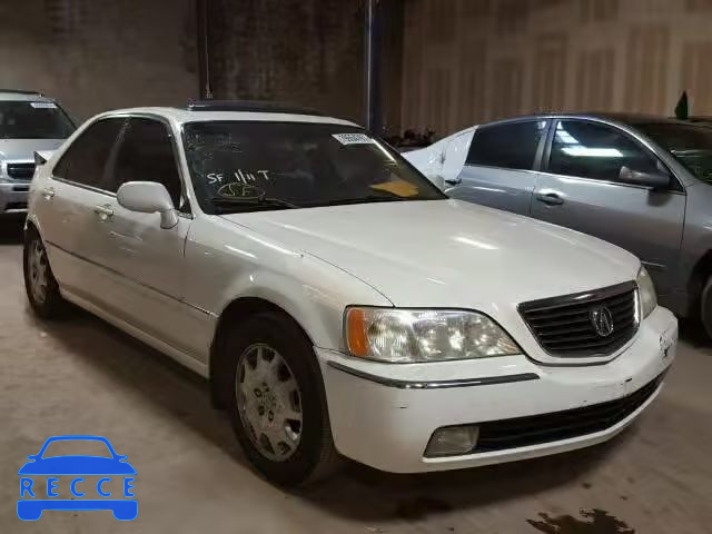 2003 ACURA 3.5 RL JH4KA96543C002347 image 0