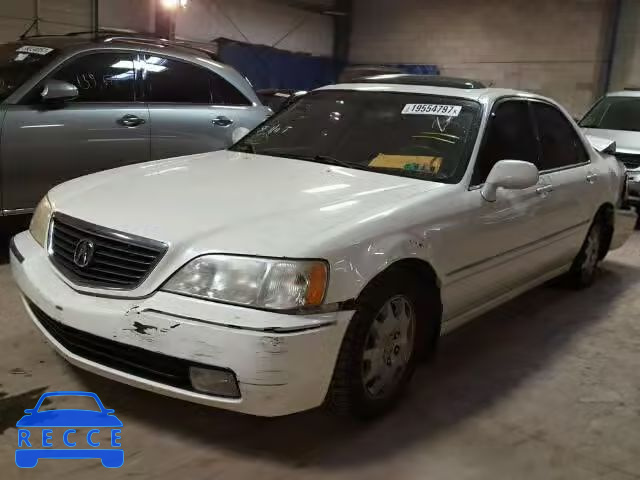 2003 ACURA 3.5 RL JH4KA96543C002347 image 1