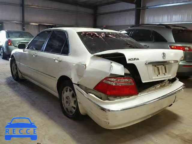 2003 ACURA 3.5 RL JH4KA96543C002347 image 2