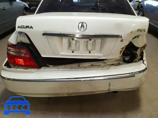 2003 ACURA 3.5 RL JH4KA96543C002347 image 8