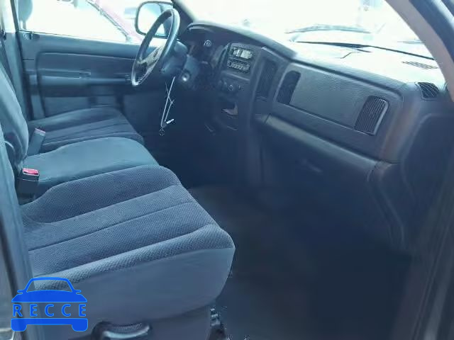 2003 DODGE RAM 1500 Q 1D7HA18N13S154561 Bild 4