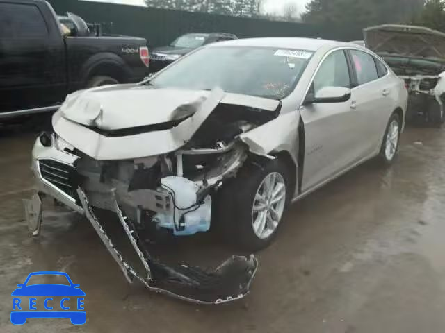 2016 CHEVROLET MALIBU LT 1G1ZE5ST0GF278605 image 1