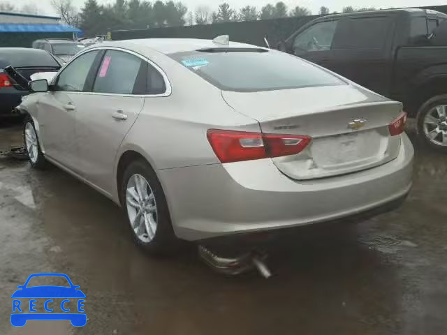 2016 CHEVROLET MALIBU LT 1G1ZE5ST0GF278605 Bild 2