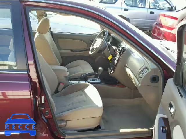 2003 HYUNDAI SONATA GLS KMHWF35H73A849724 Bild 4